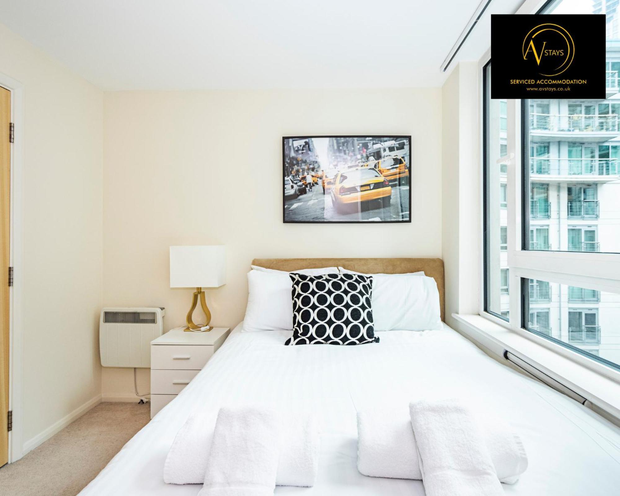 2 Bedroom Apartment London Eksteriør billede