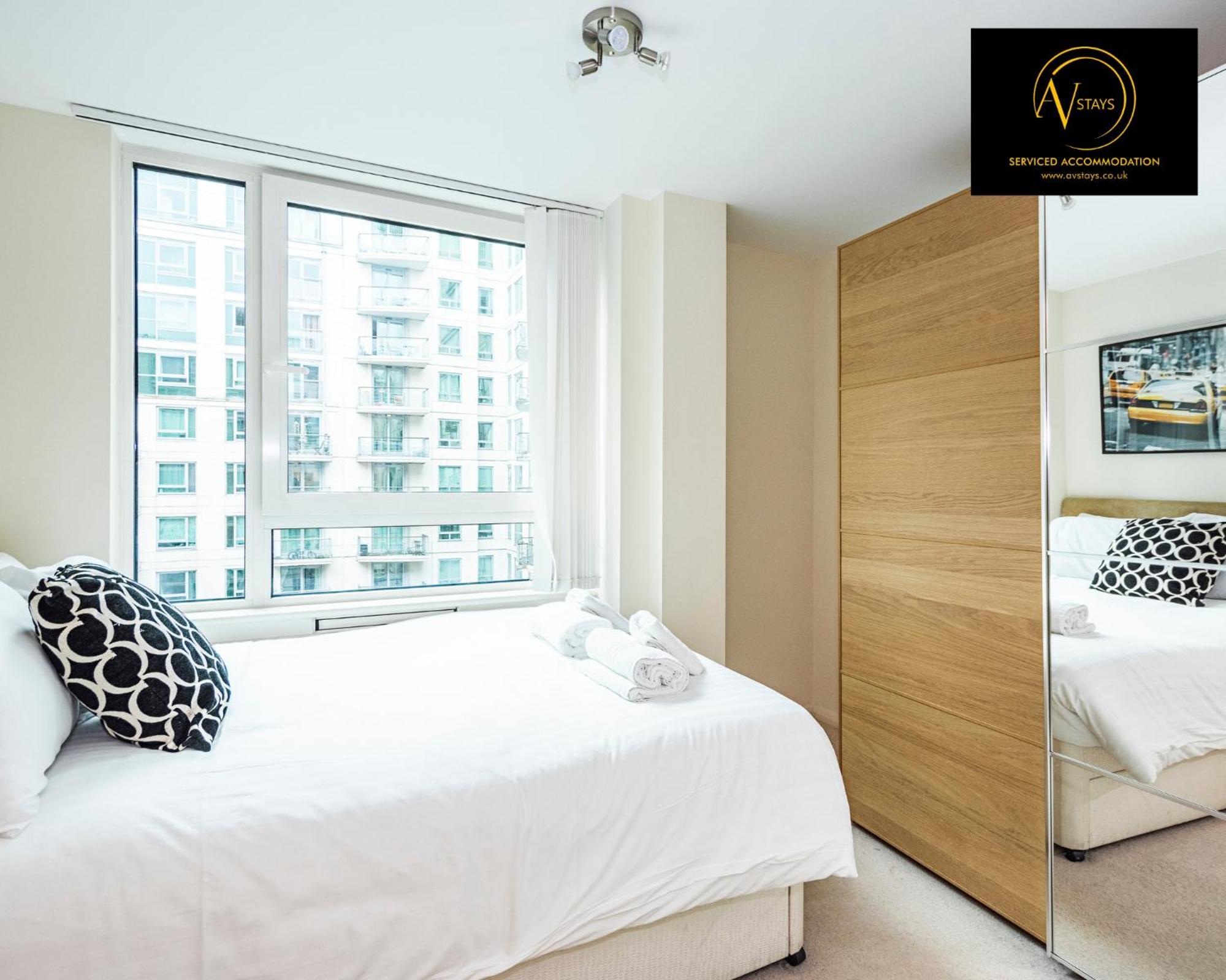 2 Bedroom Apartment London Eksteriør billede