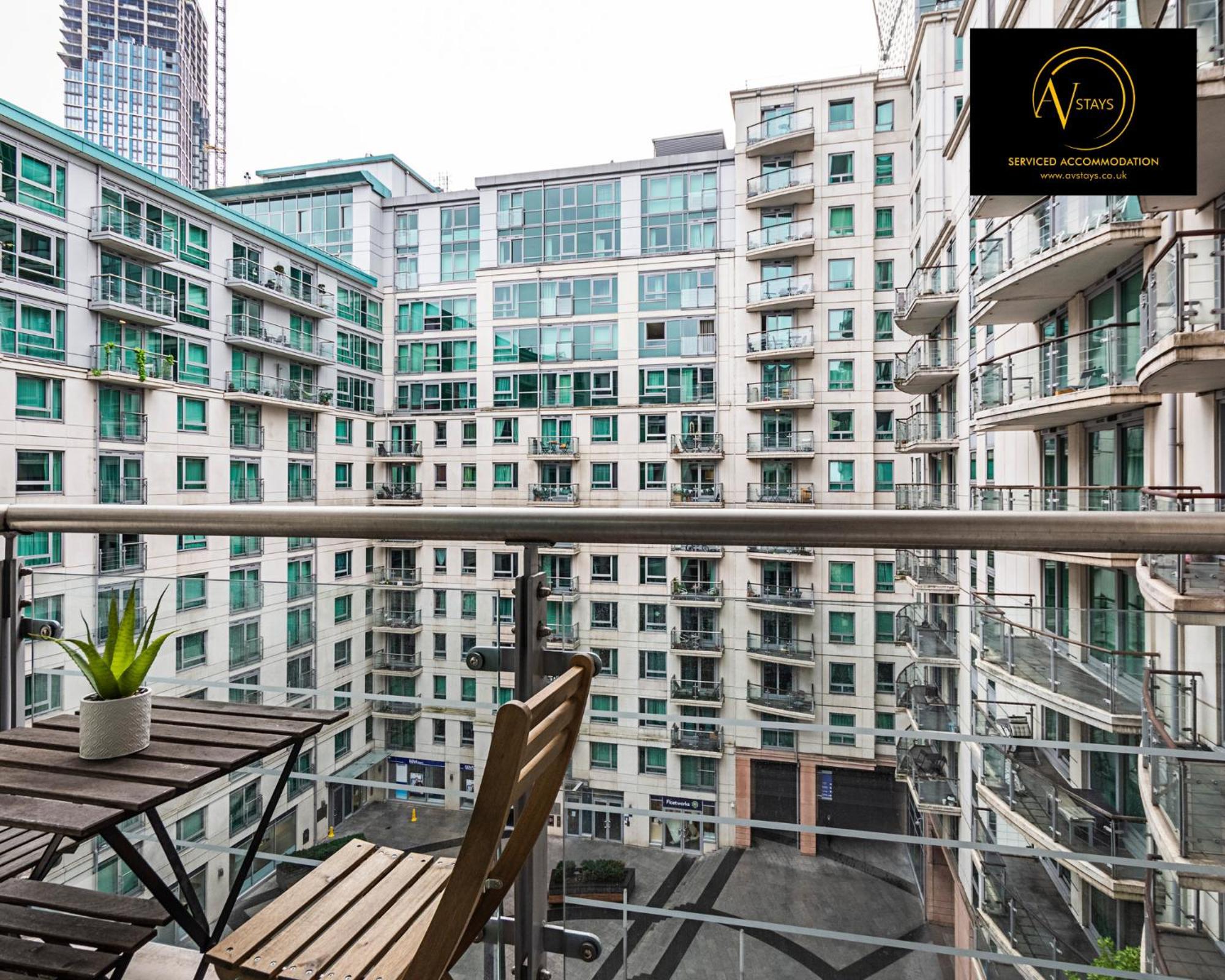 2 Bedroom Apartment London Eksteriør billede